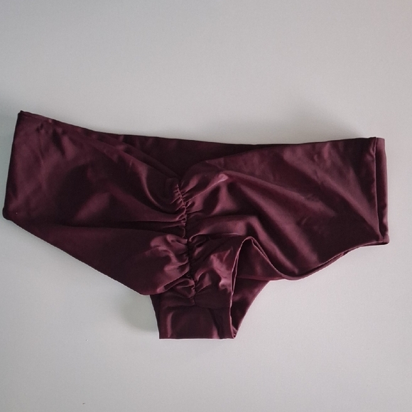 Fused Women's Bikini Bottom - Purple - Picture 2 of 2
